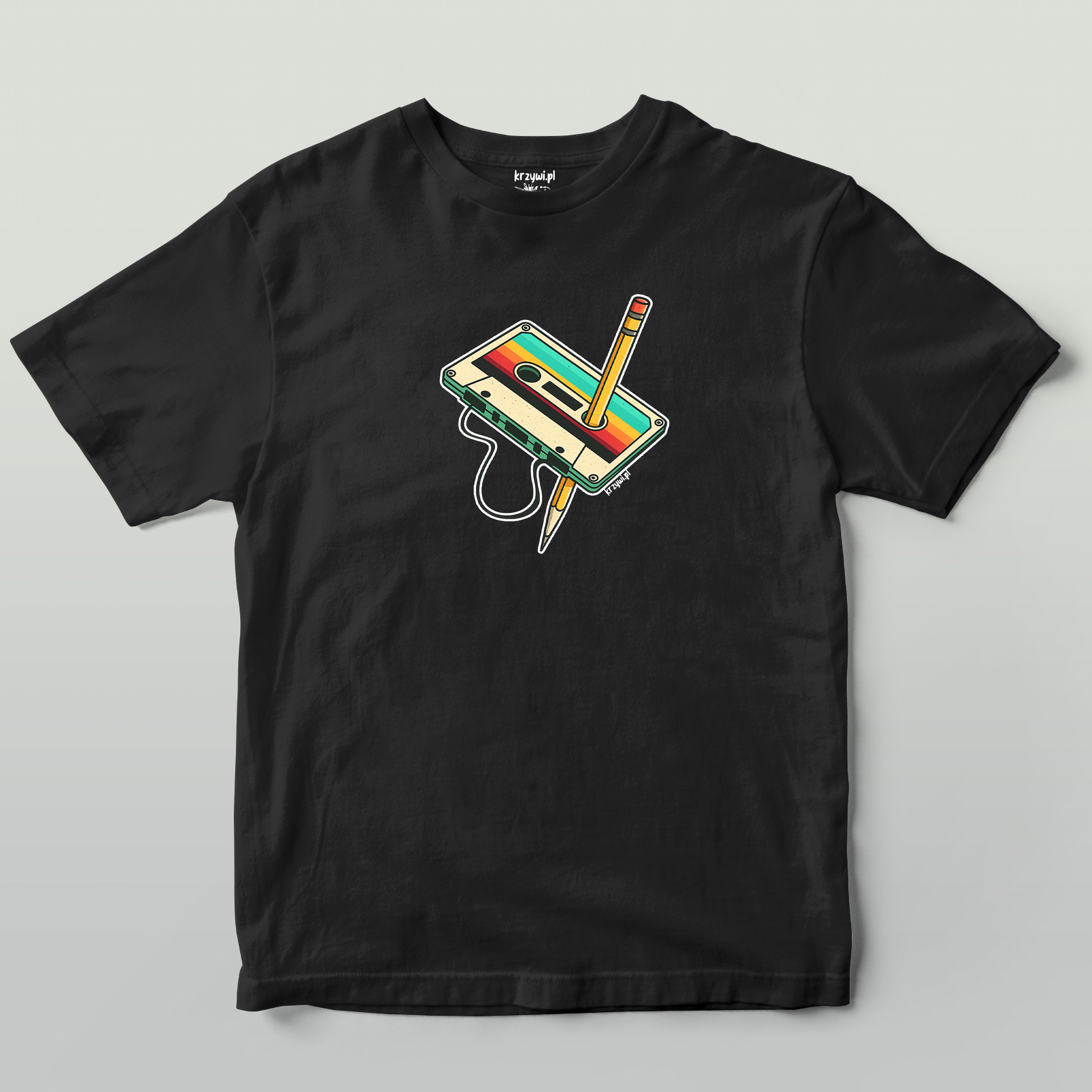 Koszulka Касета