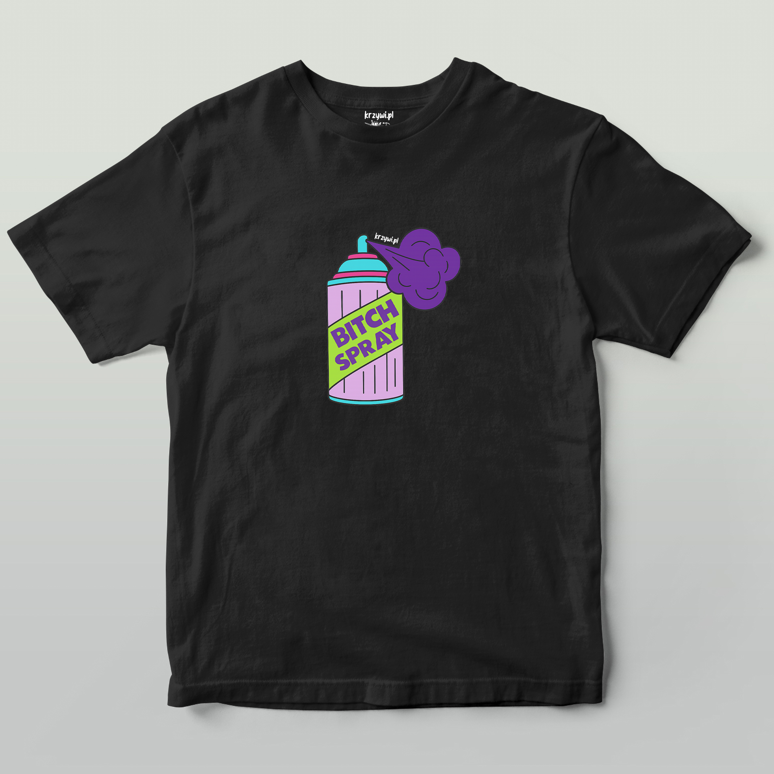 Koszulka Bitch Spray