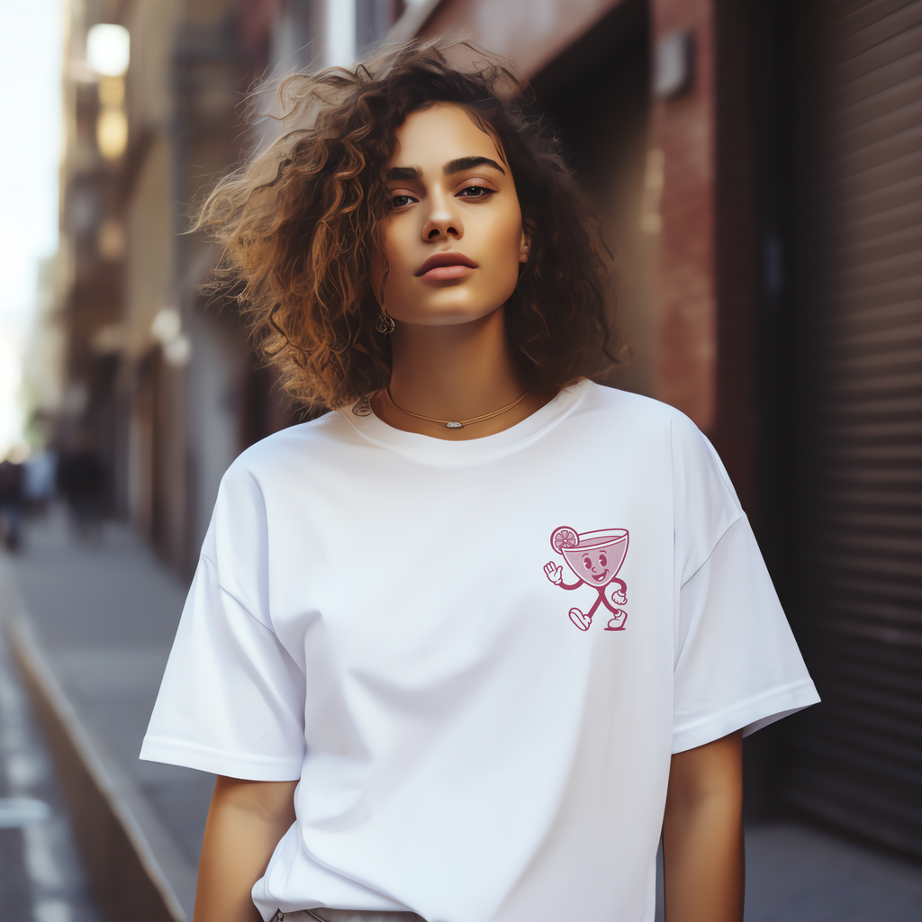 Koszulka Cosmopolitan