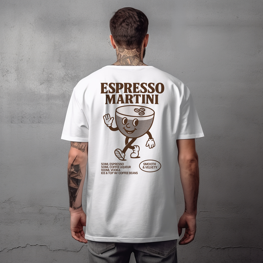 Koszulka Espresso Martini
