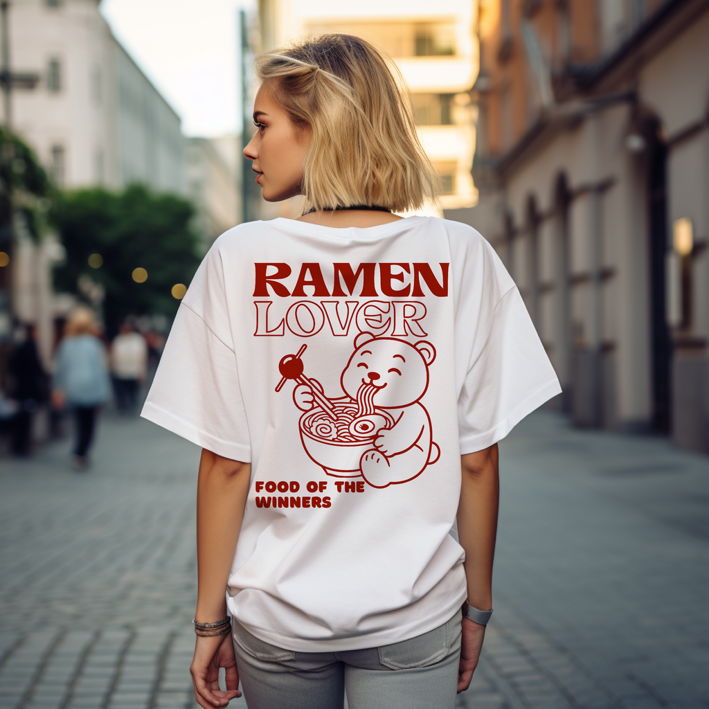 Koszulka Food of the winners