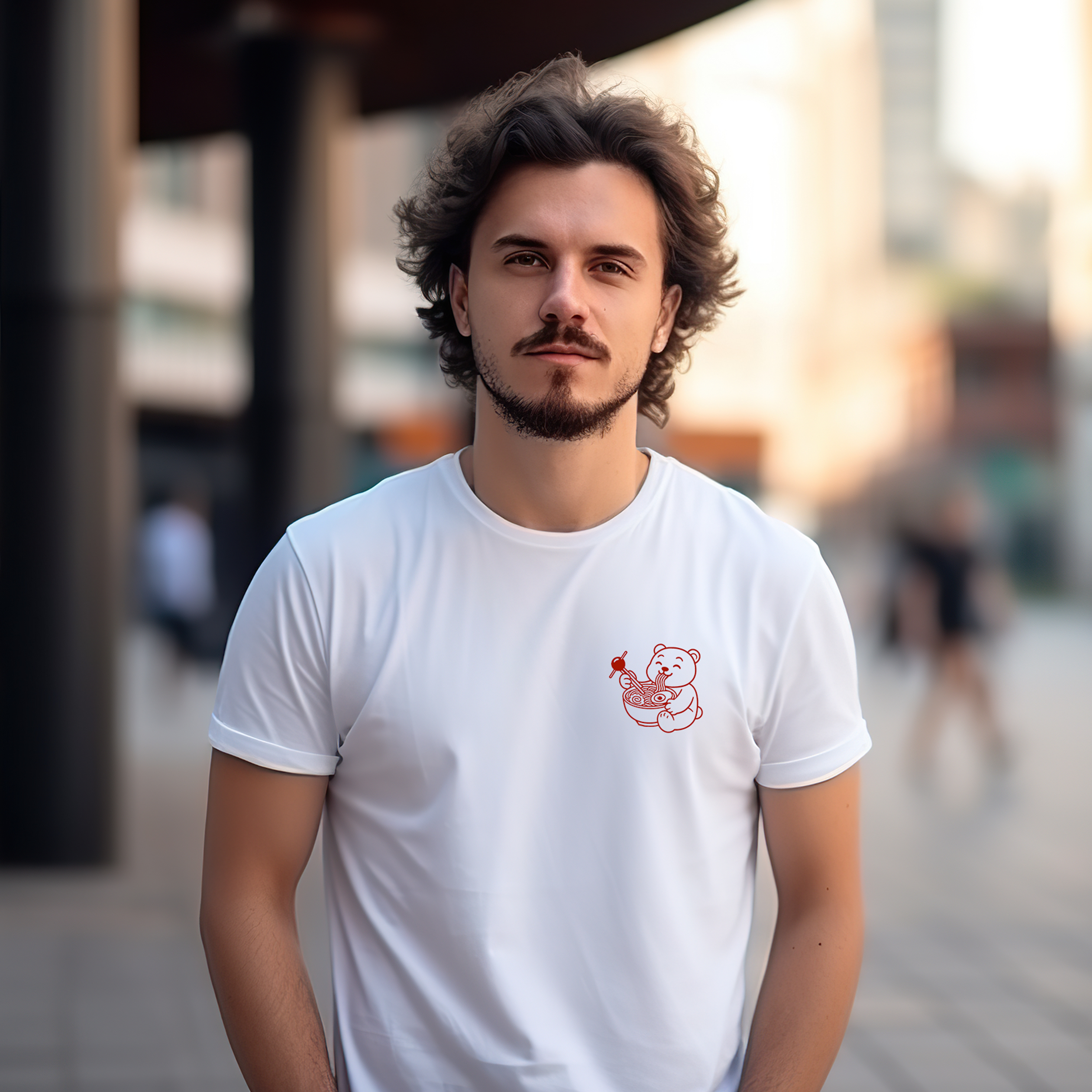 Koszulka Food of the winners