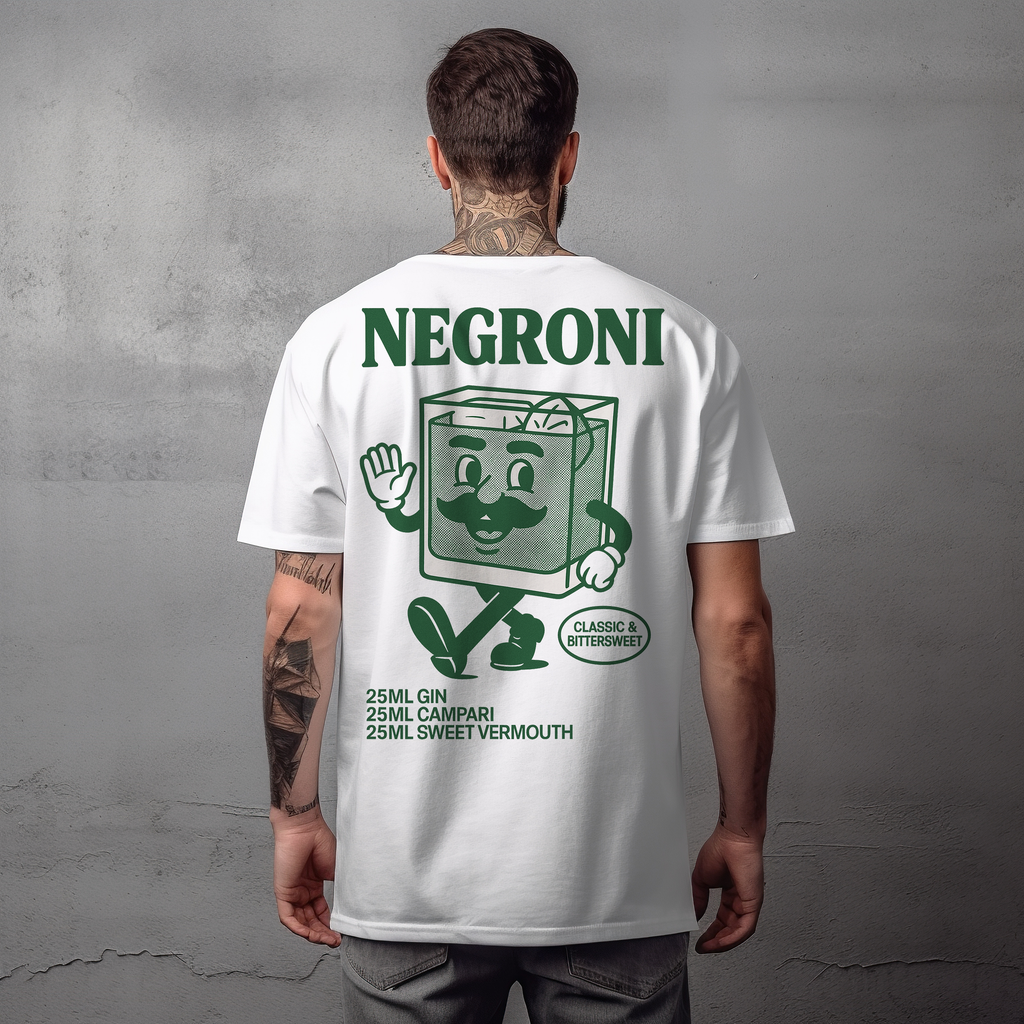 Koszulka Negroni