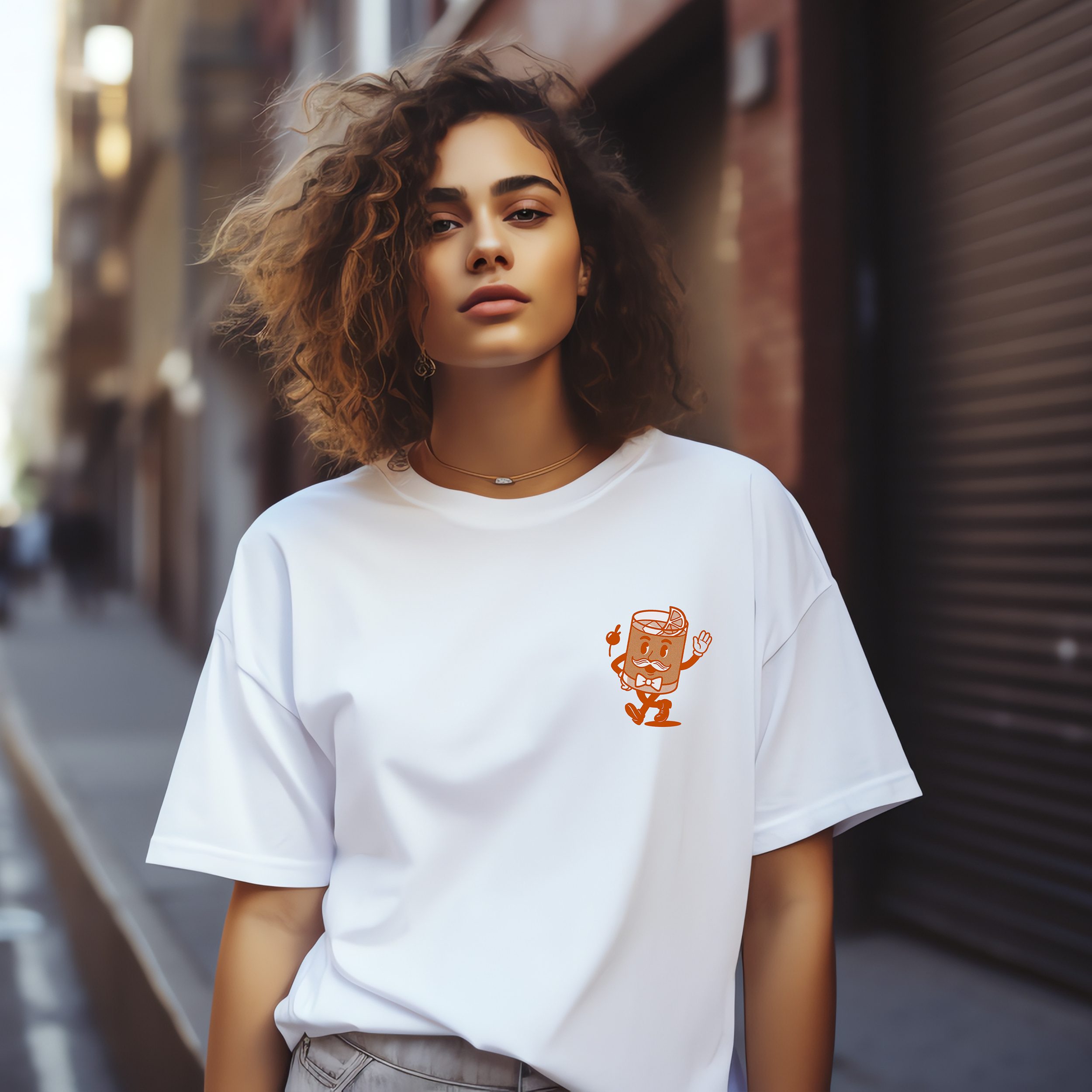 Koszulka Old Fashioned