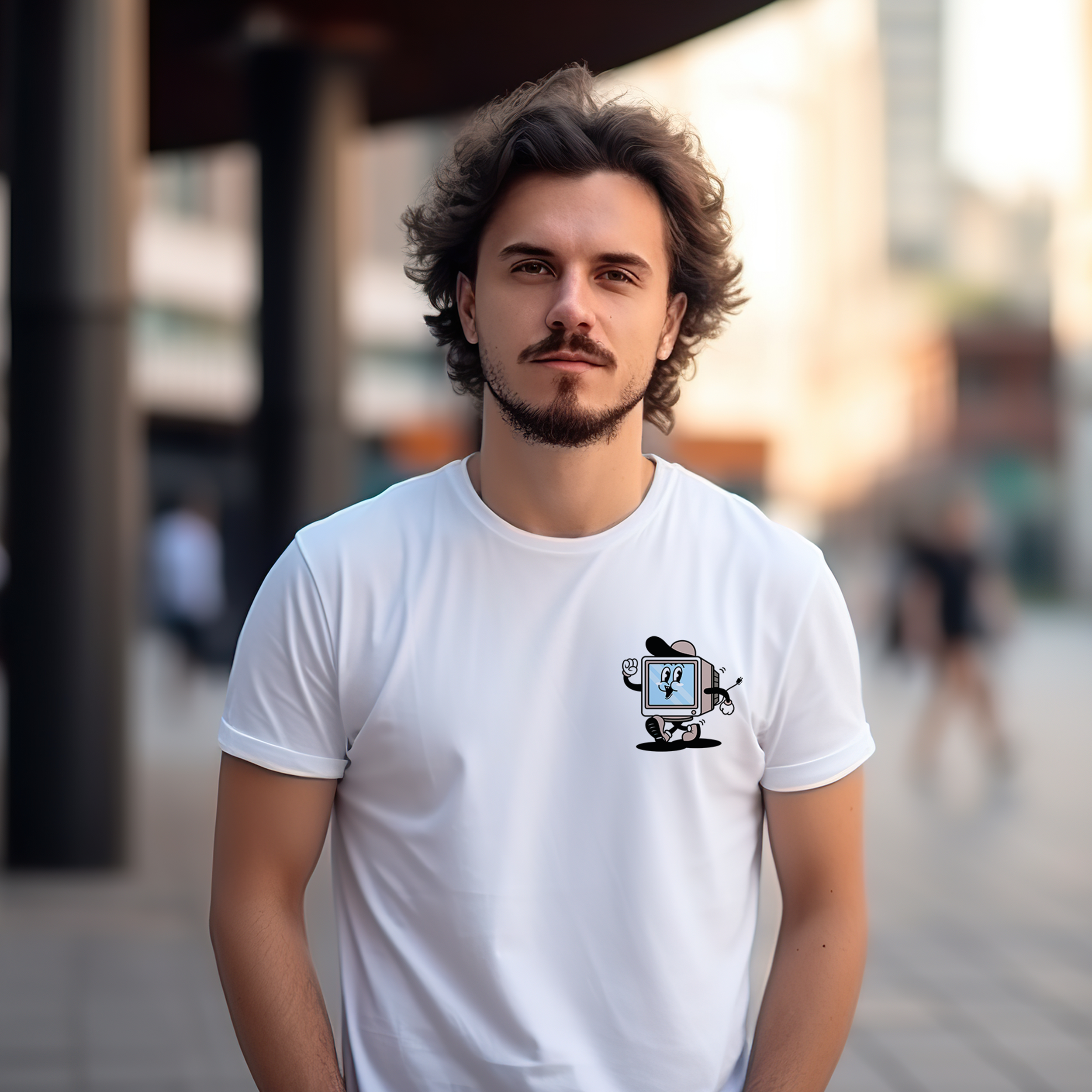 Koszulka Out of office