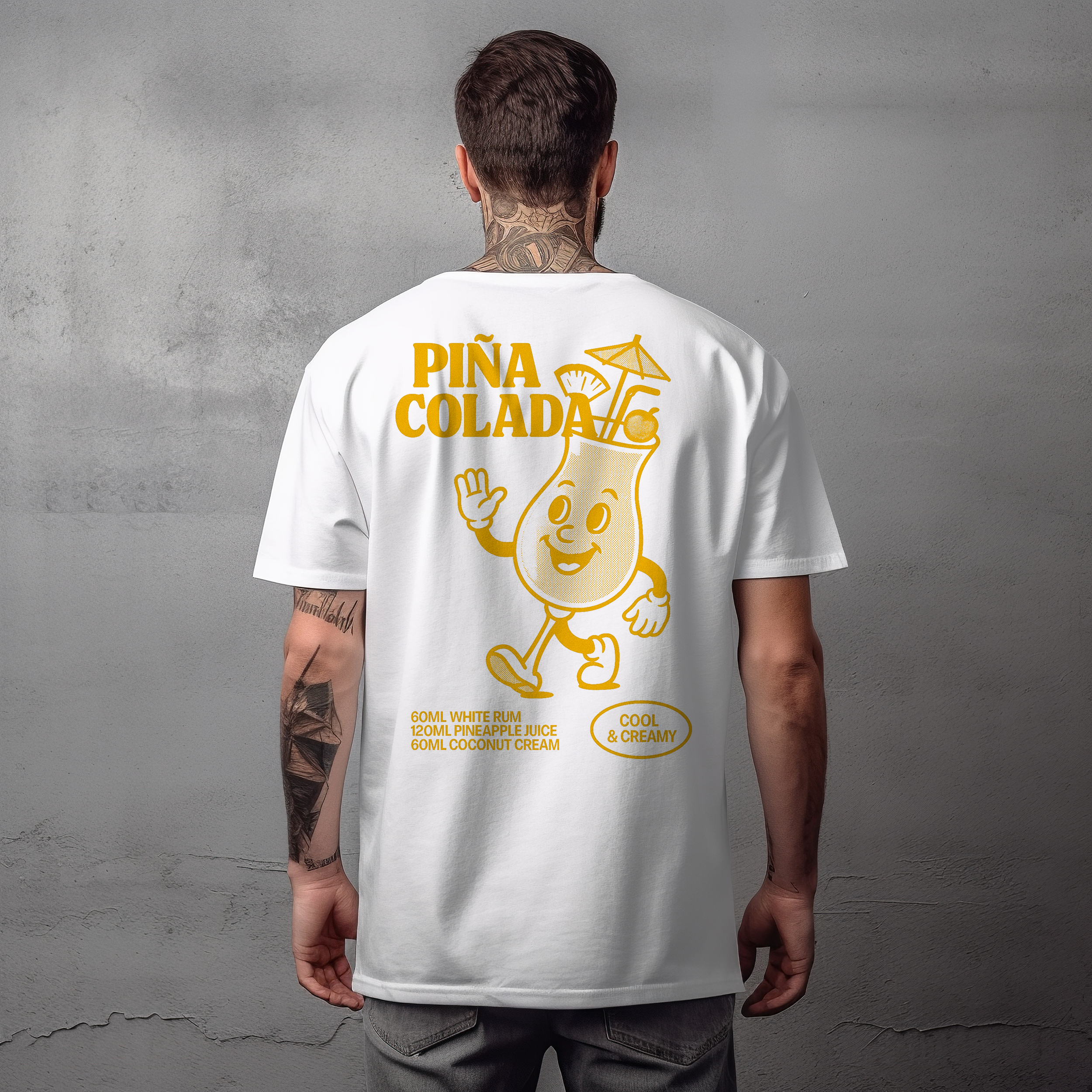 Koszulka Pina Colada