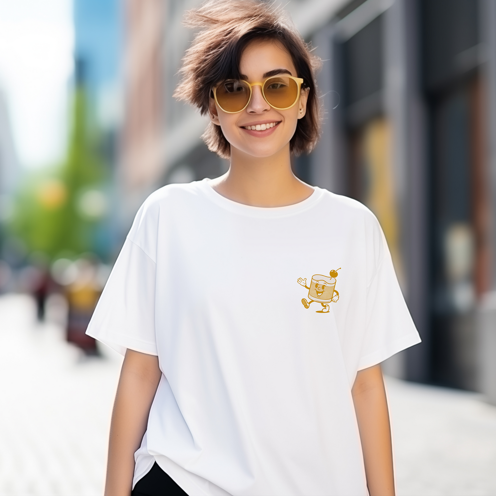 Koszulka Whiskey Sour