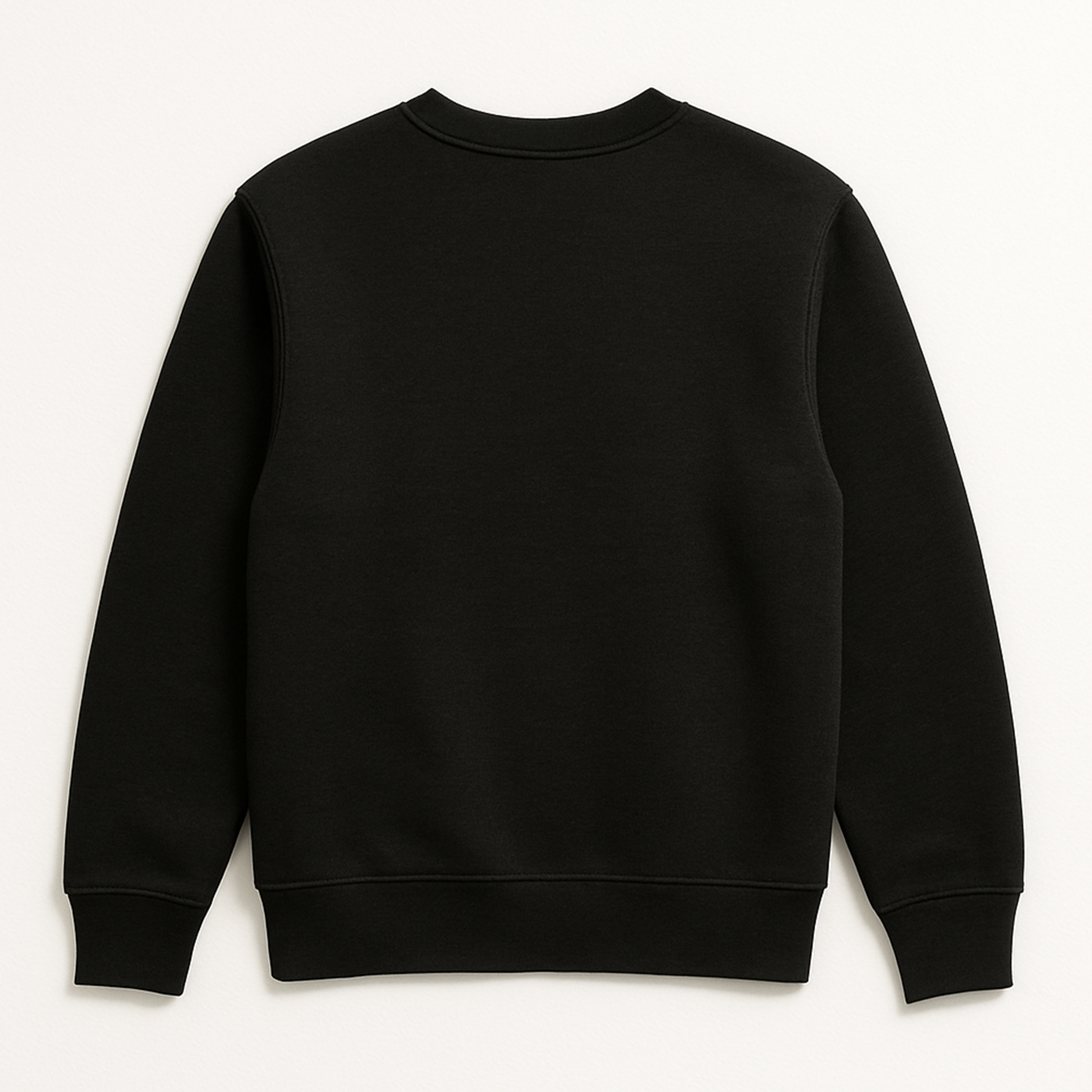 Blank Bluza bez kaptura