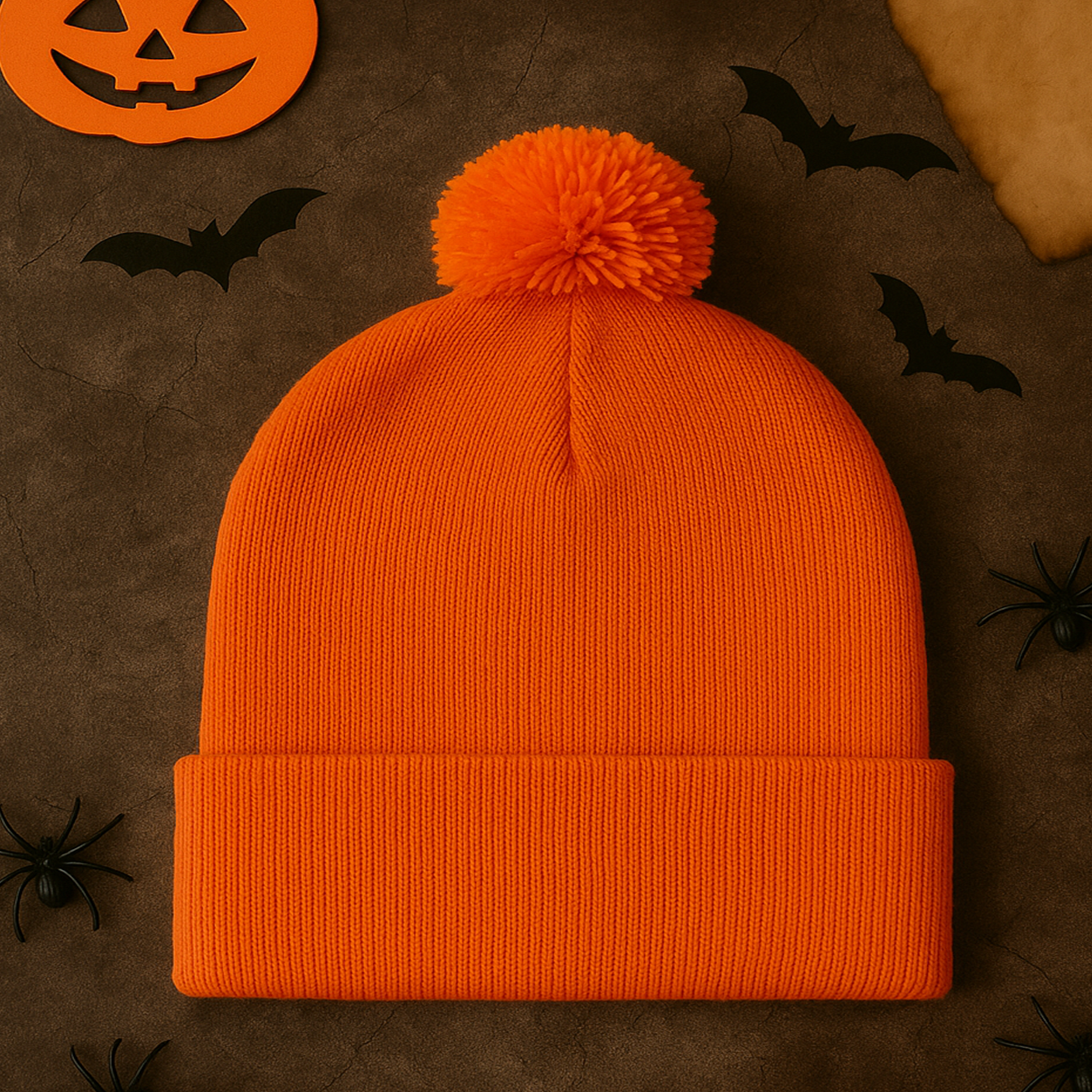 Czapka zimowa Pom Pom