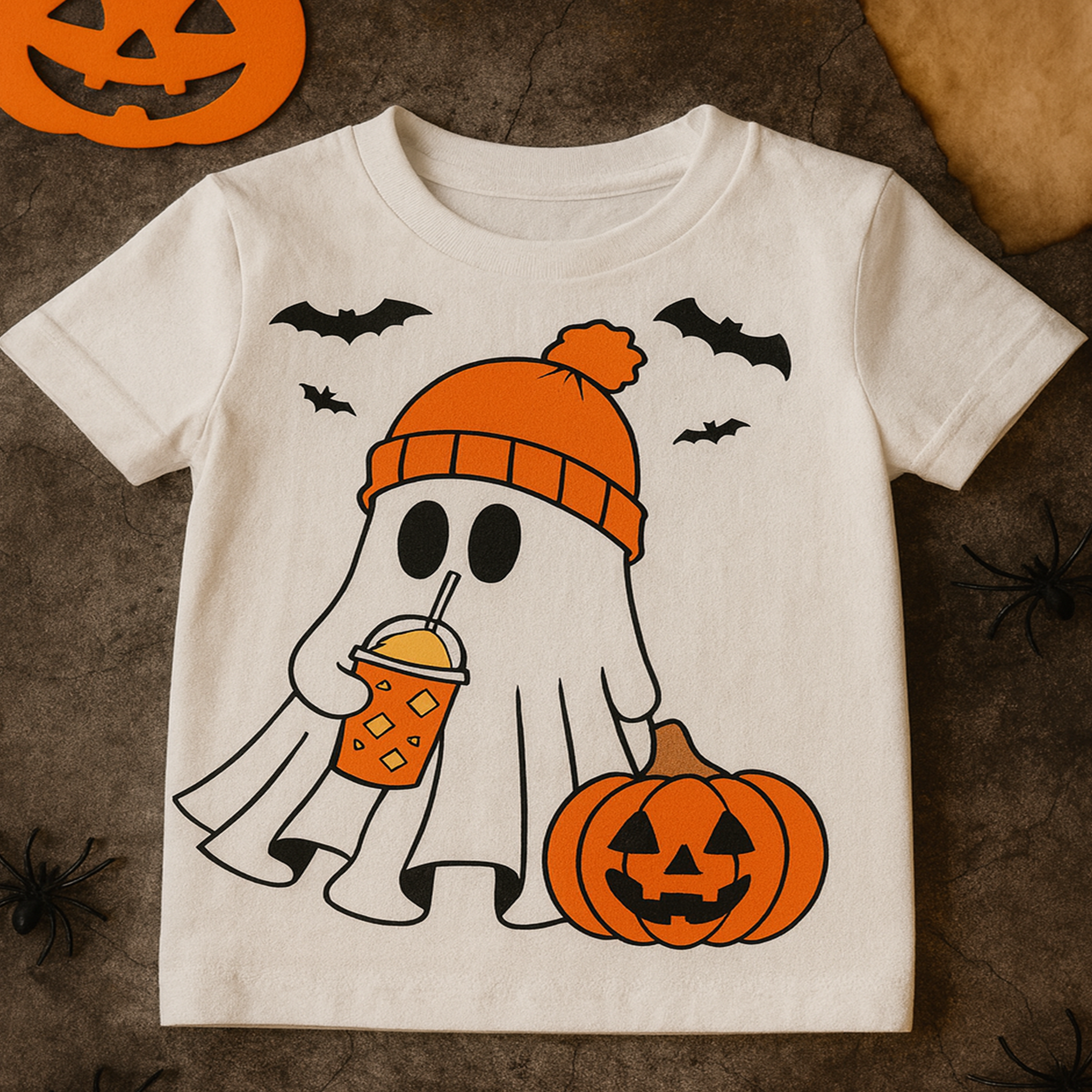 Koszulka Halloween kid