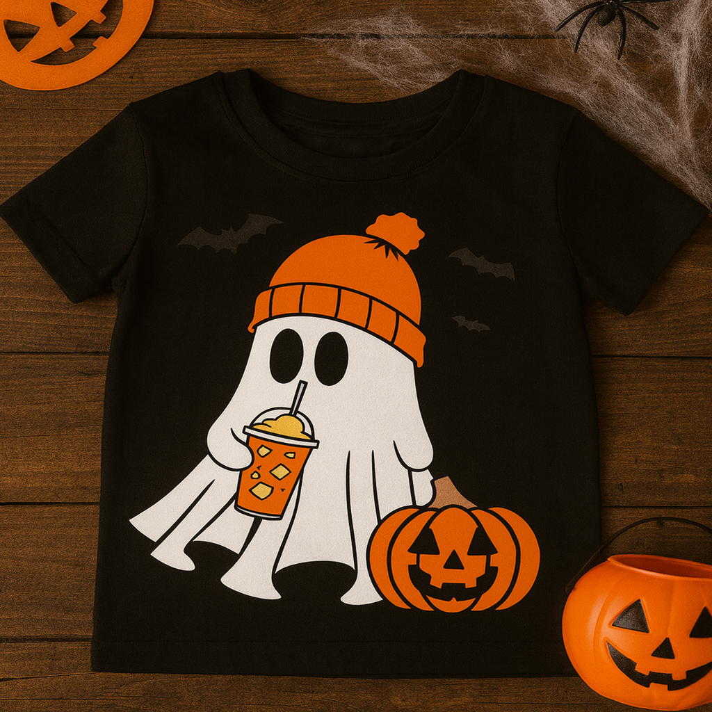 Koszulka Halloween kid