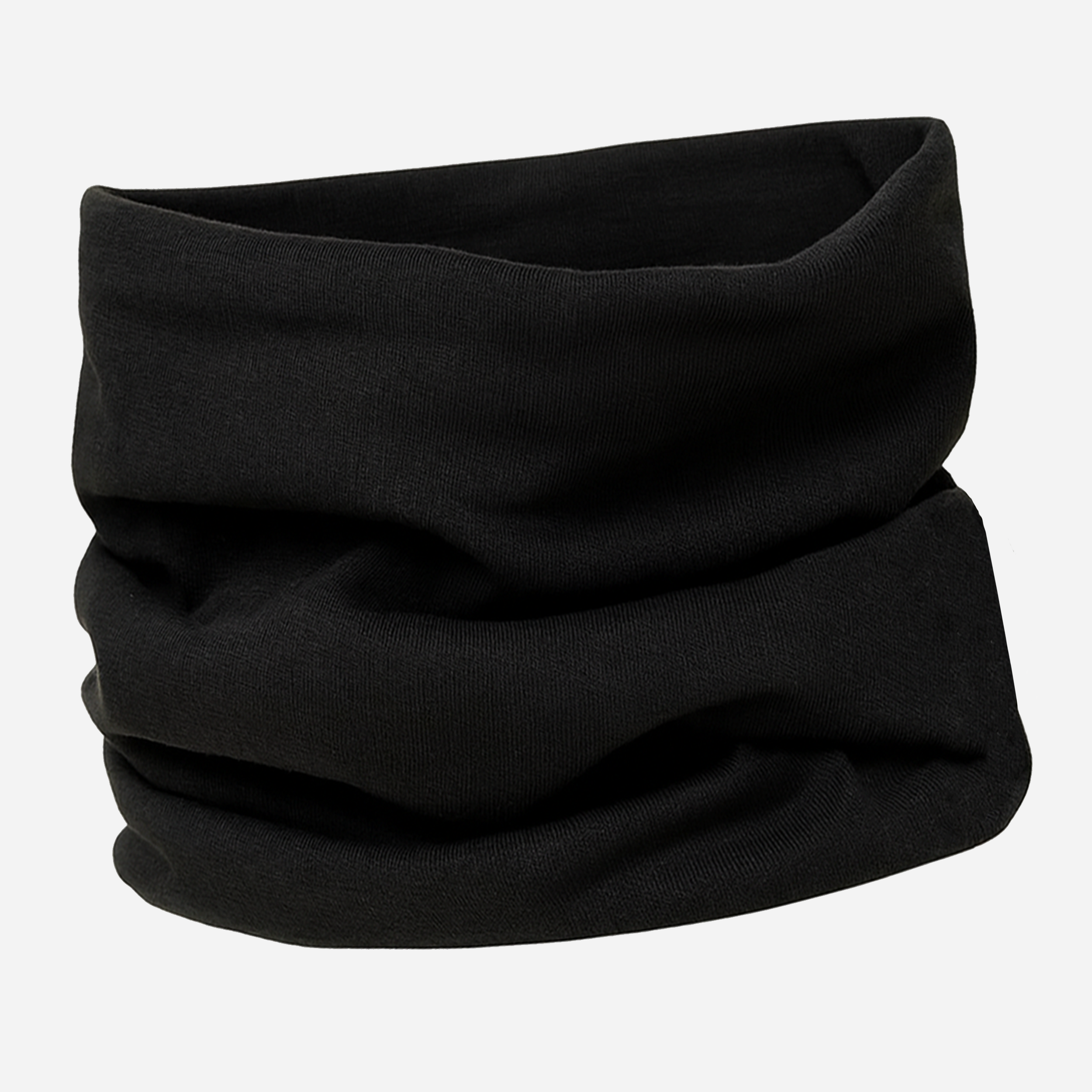 Komin w kolorze czarnym