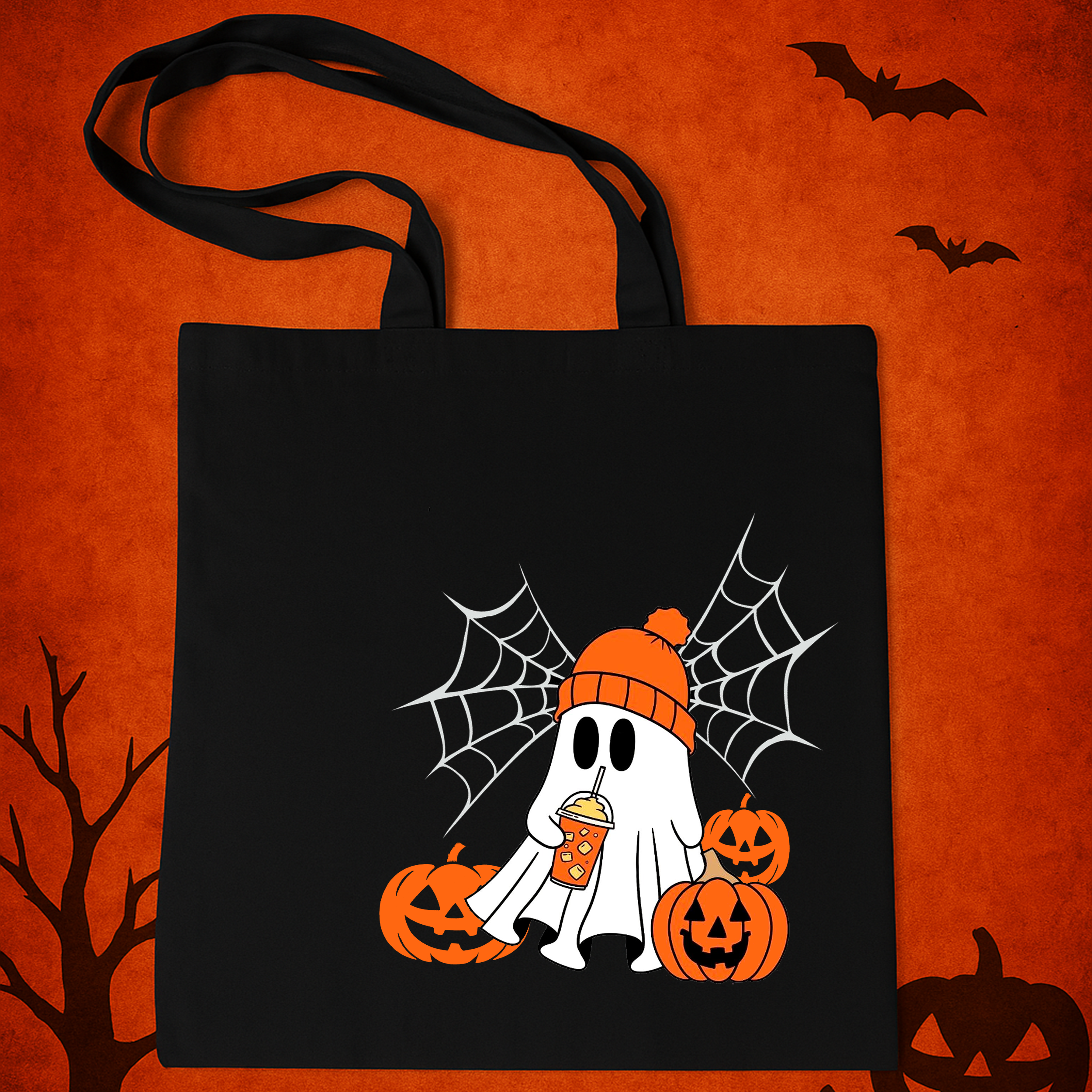 Halloween Torba